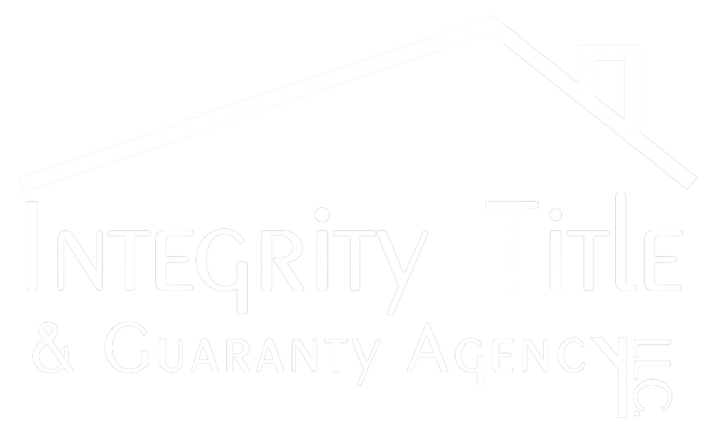 Integrity Title & Guaranty Agency Logo